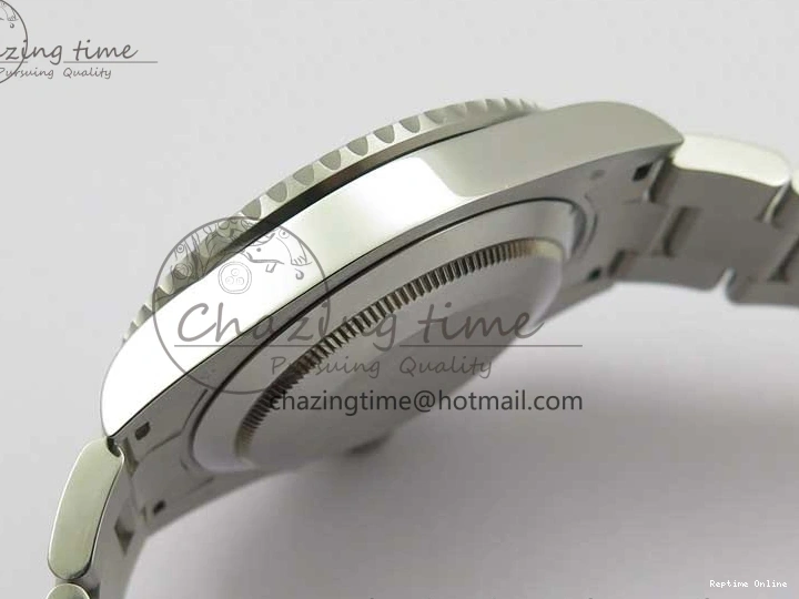 0407 Packable Submariner 41mm 126610 LN BP Maker Black Dial on SS Bracelet A 2612